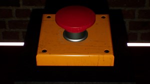 Do Not Press The Button (Or You'll Delete The Multiverse) - Official Release Date Trailer