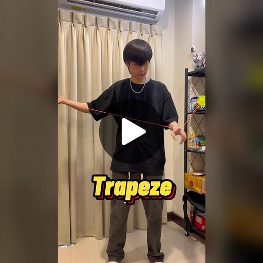 Trapeze Yoyo Mount Tutorial for Beginners