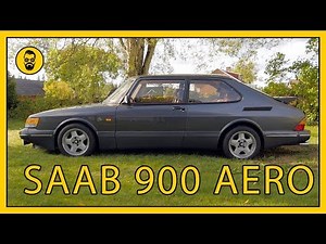 Saab 900 Aero this car should have been scrapped, Episode 38