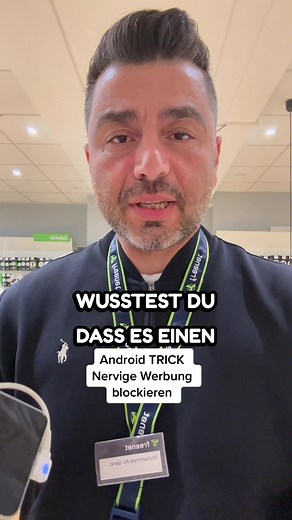 Nervige Werbung auf Android blockieren: So geht's!