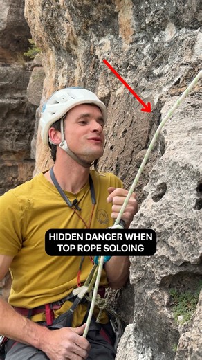 Never worry about sharp edges again. Order your "Rip-Strip" Rope Protector today! We proudly offer a 100% Satisfaction Guarantee and International Shipping. | Avant Climbing Innovations