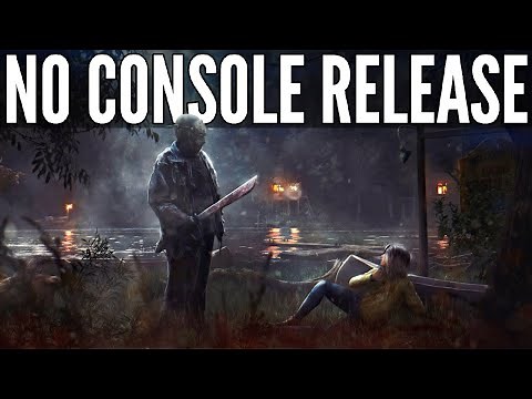 Friday The 13th: The Game (Definitive Edition) | PC Only/No Console Release