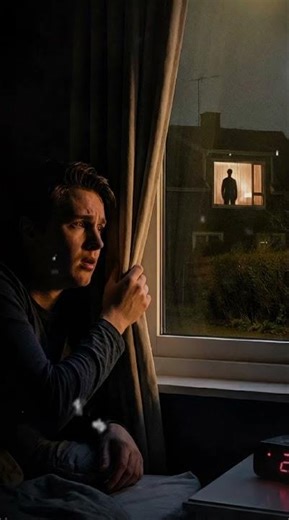 “The Man in My Window… Looked Exactly Like Me | True Scary Story” #horrorstories