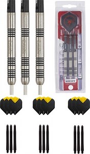 Unicorn Core Tungsten 25 gram dartpijlen met extra 9 extra - dartshaft - en 9 extra -... | bol