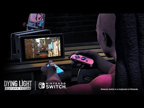 The Ultimate Survival Immersion | Dying Light Nintendo Switch featurette