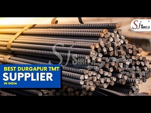 Best Quality Durgapur TMT Bar Supplier - Shree Ji Steel Corporation