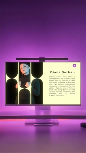 Pro Introduction Slide🔥 #powerpoint #presentation #slide