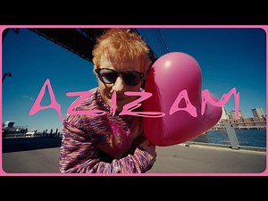 Azizam - Ed Sheeran clip à découvrir sur TrackMusik