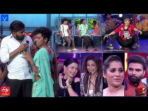 DHEE 13 - Kings vs Queens Latest Promo - 14th April 2021 - #Dhee13 - Sudheer,Sekhar,Rashmi,Aadi
