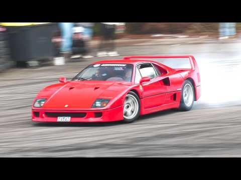 COOLEST DRIFTS at BDG 2026 [Drift Arena] | F40, SENNA, E30, JET TWINGO, SILVIA, S1000RR, ...