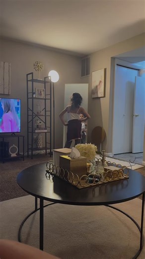 Just my mini me miniing