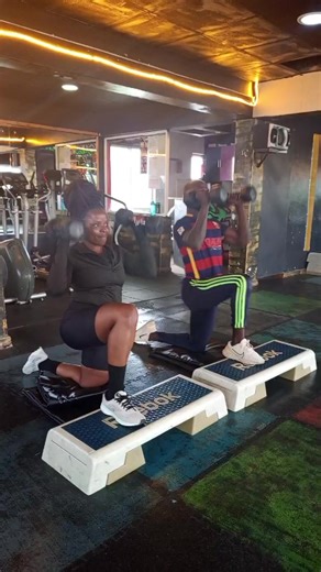 Power in Motion: Full Body Flow Workout