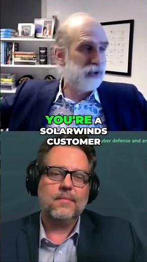 Bruce Schneier - SolarWinds Hack - How Underspending Caused Massive Breach