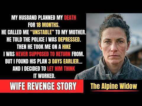 REVENGE STORY: He Planned My Death, I Planned My Return, The Ultimate Wife Revenge