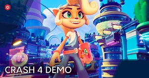 Crash Bandicoot 4: How to Play the Crash 4 Demo