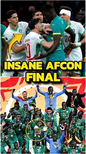 AFRICAN FOOTBALL LOST CONTROL 😱