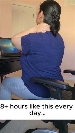 Desk Jobs Are Destroying Your Posture