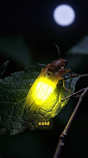 Fireflies Control Their Glow This Way #nature #insects #amazing