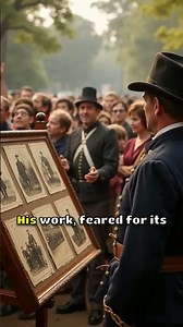 Through Brady's Lens: Capturing The Civil War #Shorts #ClipDreamer