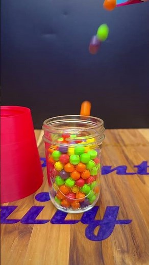 3D Printed Candy Dispenser