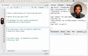 Snippet: Sources of Map Data