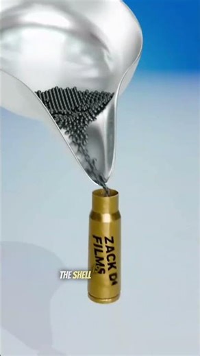 Gun reloading procces 🤯 #ytshorts