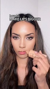 Big Lips Tutorial #makeuptutorial