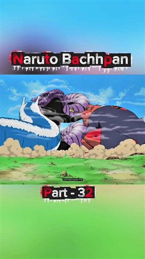 🔥 Legendary Sannin Summoning Jutsu Aura Mode 🐍🐸🐌 | Naruto Epic Power Unleashed ⚡