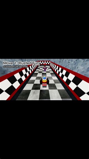 Springtrap custom moveset showcase #jujutsushenanigans #roblox #fnaf