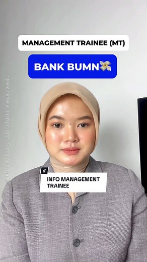 Lowongan Management Trainee di Bank Mandiri - Info Terbaru 2024