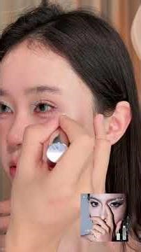 Spring Mambo Mint Pastel Diamond Makeup Tutorial