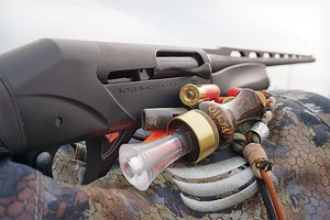 Benelli Super Black Eagle 3 28-Gauge Shotgun: Shotgun Review - Wildfowl