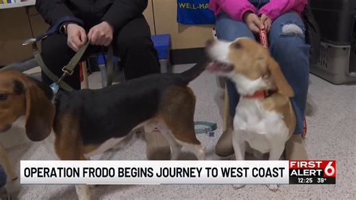 Operation Frodo - The Journey To The West Coast Begins - WOWT NBC 6 (2)