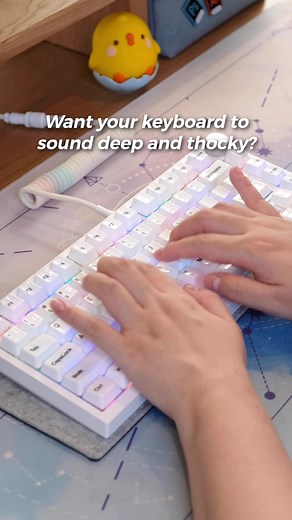 Best Sounding Ceramic Keycaps for a Deep Sound | Review & Sound Test