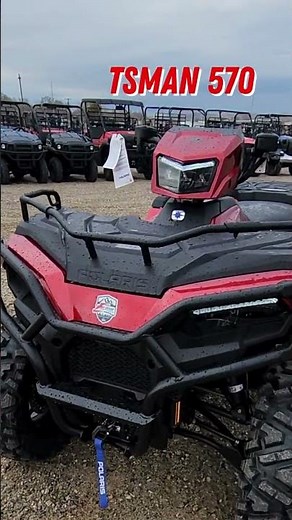 2026 Polaris Sportsman 570 Walkaround | Power & Reliability at Edge Performance Sports