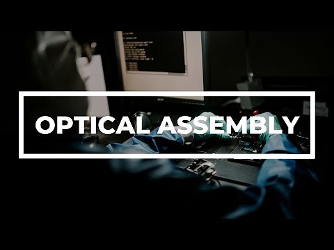 Optical Assembly | Syntec Optics