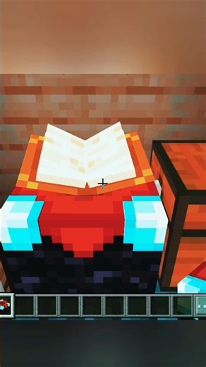 How To Make An Enchantment Table In Minecraft! 🔥#shortvideo #minecraft #mctutorial #gaming #tutorial