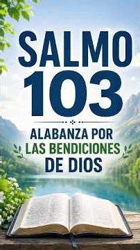 PSALM 103 | DO NOT FORGET ANY OF HIS BENEFITS | PRAYER OF GRATITUDE AND BLESSING 🙏 #psalms #god