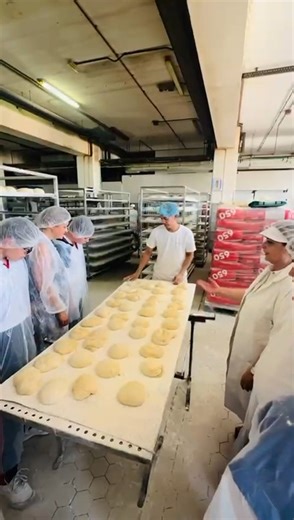 1.8K views · 38 reactions | Our students had an amazing visit to the Maypole factory, where they got to see firsthand how bread and pastries are made. They truly enjoyed this unique opportunity where they got to meet the founder and learn about the history and passion behind the brand. It was an inspiring and educational experience for everyone! Well done to all persons involved! | St Aloysius College - Malta | Facebook