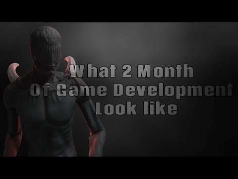 Devlog #1 – Creating a Unique Horror Game