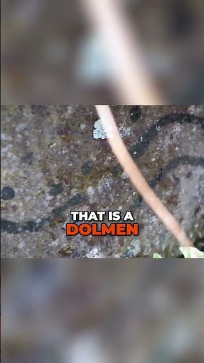 Mysterious Ancient Dolmen DISCOVERED!