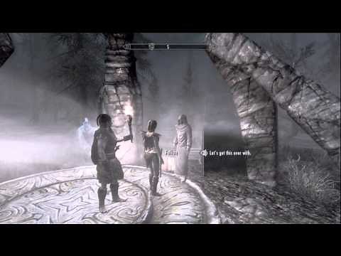 Skyrim Vampire - Cure Vampirism - Rising at Dawn Guide