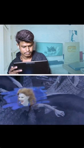 Van Helsing: How the Vampire Brides Actually Flying #shorts