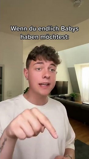 Wenn du endlich Babys haben möchtest: | Jonas Ems #Shorts