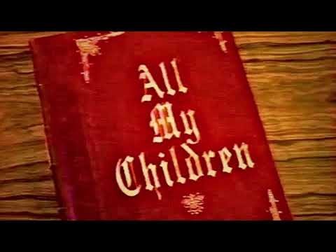 All My Children Theme Song (1990-1994)