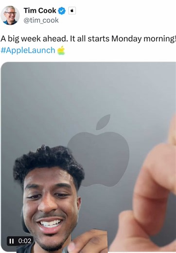 Affordable MacBook Launch at Apple Event Tomorrow