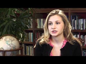 Krista Slough - victim of distracted driving