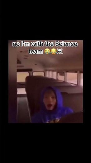 “I’m with the Science Team | Epic Memes and Facts”