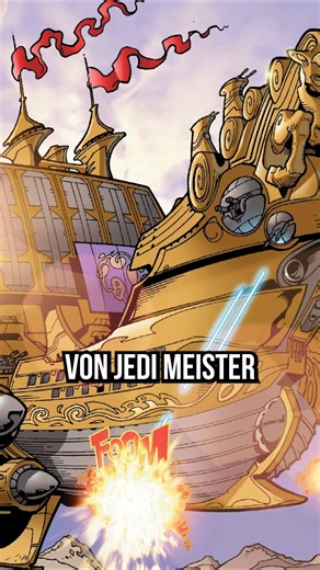 Ist das das dümmste Schiff in Star Wars?!