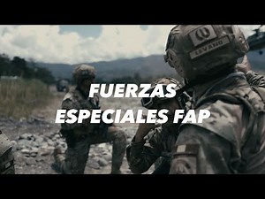 OPERACIONES ESPECIALES FAP: BÚSQUEDA Y RESCATE EN ACCIÓN 🔥